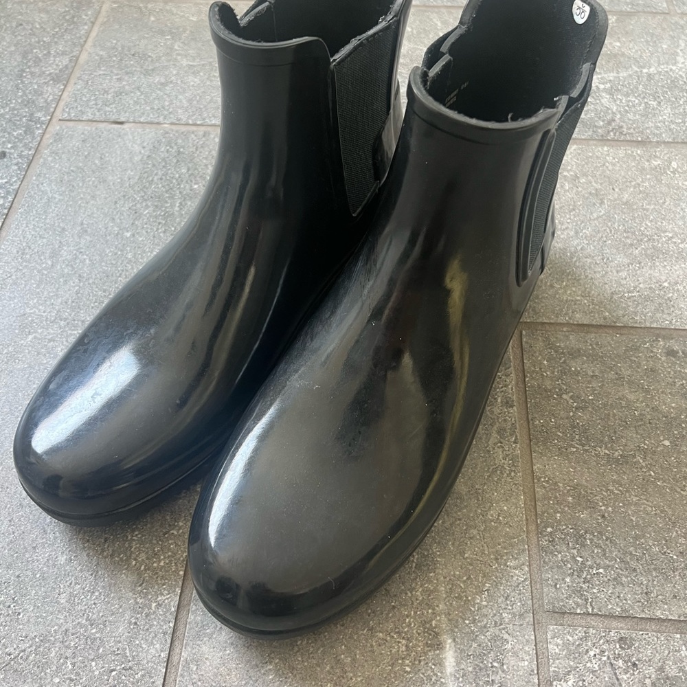 Hunter boots - ankle boot, never worn!